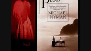 Big My Secret  Michael Nyman  in The Piano 2004 [upl. by Carin]