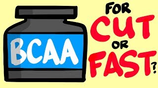 BCAAs  For Fasting or Cutting [upl. by Hazem332]