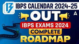 IBPS Calendar 202425 Out  IBPS Exam Dates Revealed  IBPS Exam Calendar [upl. by Hahnert]