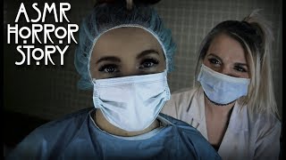 ASMR Medical Kidnapping Black Market  Youre A Doxxed ASMRtist w CrinkleLuvin [upl. by Sirovat]