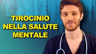 Tirocinio al Centro di Salute Mentale  CSM quello che ti serve sapere in 6 minuti💉 [upl. by Ayikal]