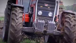 Obornik amp Orka 2014 ☆ Massey Ferguson 699 Ursus C360 ㋡ AgroKujawy FULL HD [upl. by Arag158]