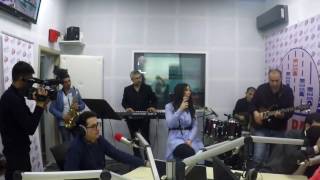 Leyla Kafari amp Seven Band  Close to you Cover [upl. by Haleak]