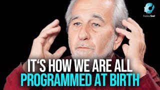 Dr Bruce Lipton Explains How To Reprogram Your Subconscious Mind [upl. by Marcela]