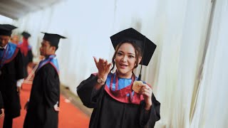 HIGHLIGHT WISUDA SARJANA XXII STIE PGRI DEWANTRA JOMBANG [upl. by Hembree]