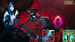 KILLING MACHINE PUNISH ISOLATED TARGETS  KAYN Gameplay  League of Legends [upl. by Nimajaneb629]