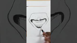 Troll face drawing  drawing troll face [upl. by Wernsman]