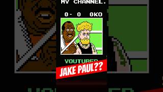 JAKE PAUL in Mike Tyson’s PunchOut [upl. by Spalding]