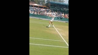 Lorenzo Musettis Forehand Up Close and Slow Motion atp forehand musetti [upl. by Nihhi171]