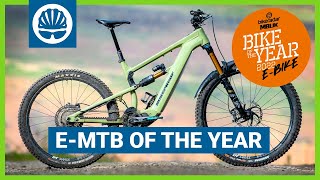 What’s The BEST Electric Mountain Bike in 2022  Mondraker Level Nukeproof Megawatt amp Whyte E180 [upl. by Nodnrb307]