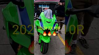 2024 Kawasaki ZX10R Anniversary Edition [upl. by Frederiksen703]