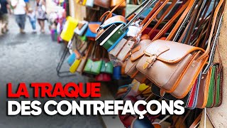 La traque infernale contre le marché de la contrefaçon  Documentaire complet  Noon [upl. by Aiclid]