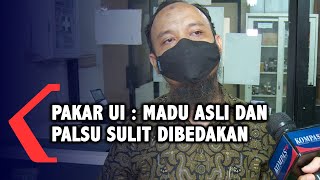 Sulitnya Membedakan Madu Asli dan Palsu Ini Cara Terbaik Agar Tidak Tertipu Saat Beli Madu [upl. by Eresed]