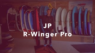 JP R Winger Pro [upl. by Achilles]