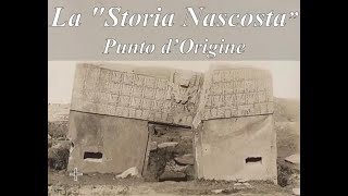 La Storia Nascosta i nostri punti di origine  Prima di Noi  Webinar di Massimiliano Caranzano [upl. by Ellora]