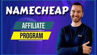 Namecheap Affiliate Program How To Join amp CommissionPayout Details [upl. by Animsaj]