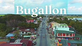 BUGALLON Pangasinan Roadtrip Adventure  Driving Tour and Drone Footage [upl. by Humble]