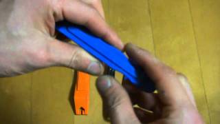 Schwalbe ParkTool PEDROS Zefal Tire Levers 타이어 레버 비교 [upl. by Carolee]