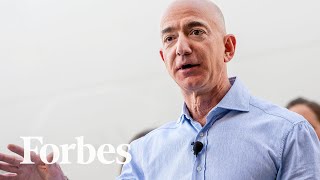 How Jeff Bezos Became A Billionaire Through Amazon Over The Years  Forbes [upl. by Adine921]