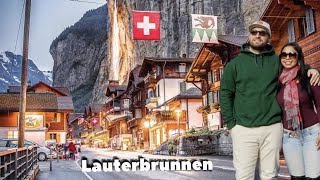 Lauterbrunnen na Suíça a mais linda Alex Luba [upl. by Ion]