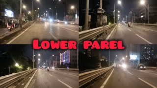 Lower Parel Tour Video  Phoenix Mall in Diwali  Touring Video  explore  lowerparel  diwali [upl. by Richmound]