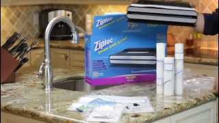 Ziploc Vacuum Sealer [upl. by Hwu381]