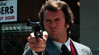 Dirty Harry Bank Robbery Scene [upl. by Sadiras]