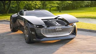 quotUnveiling the 2025 Audi Skysphere The Future of Luxury Mobilityquot [upl. by Caressa]