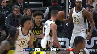 Keyonte George  Scoring Highlights  January 2024  Utah Jazz [upl. by Araic830]