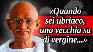 70 citazioni del Mahatma Gandhi  Cose che devi sentire ora prima che sia troppo tardi [upl. by Leary]