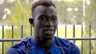 January 07 2016  Majak Daw interview [upl. by Madra]