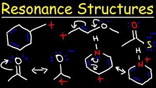 Resonance Structures [upl. by Ecital976]