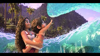 MOANA 2 Trailer 2 2024 [upl. by Hsihsa]