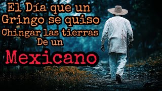 ESCUCHÉ QUE EL PRESIDENTE DE USA QUIERE HACER DE MÉXICO SU ESTADO 51 NO DEBE SUBESTIMARNOS [upl. by Ecnerolf782]