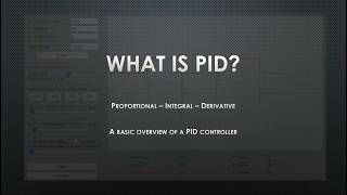 What is a PID Controller [upl. by Walther]