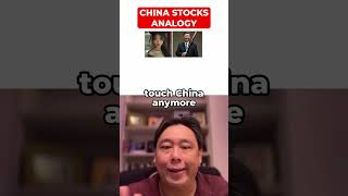 Best Explanation For Chinese Stock Market  Watch This before buying any Chinese stocks hangseng [upl. by Nalani]