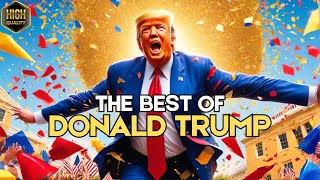 The Best of Donald Trump Funniest amp Unforgettable Moments Ultimate Compilation [upl. by Nocam]