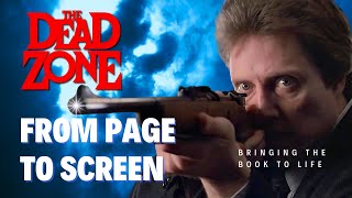 The Dead Zone 1983  Movie Review [upl. by Aven213]