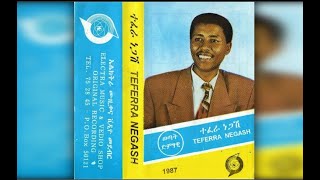 Tefera Negash  Alfo Awgichew አልፎ አውግቸው 1987 EC [upl. by Rogergcam]