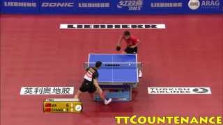 World Cup Zhang JikeMa Long [upl. by Clite50]