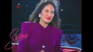 Selena  Amor Prohibido Astrodome 1995 Deluxe Edition [upl. by Margetts796]