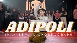 ADIPOLI  Imanvi1013 Choreography [upl. by Ynamrej]