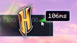 How 100 Ping Feels in Hypixel [upl. by Ttsepmet613]