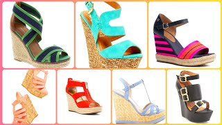 Womans Wedge Sandals For All Styles [upl. by Cesya]