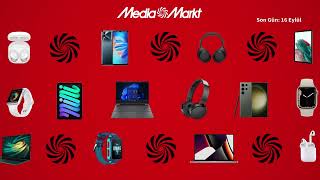 Okul ihtiyaçları sizde teknolojiler MediaMarkt’ta [upl. by Marino]