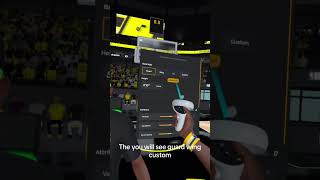 How To Use Attributes In Gym Class VR gymclassvr vr basketball gymclassvrcommunity nba2k23 [upl. by Uriiah]