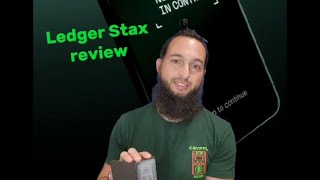 Ledger Stax review [upl. by Lohner]