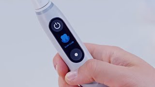 Nazubycz Recenze elektrického kartáčku OralB iO Series 6 [upl. by Janot348]