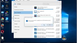 Cant Uninstall KeepSolid VPN Unlimited on Windows 10 [upl. by Tem809]