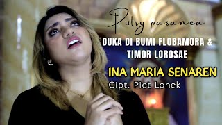 INA MARIA SENAREN LAGU ROHANI LAMAHOLOT NTT  PUTRY PASANEA  OFFICIAL MUSIC VIDEO [upl. by Nitsyrc]